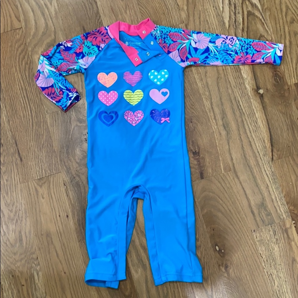 Coolibar bathing suit